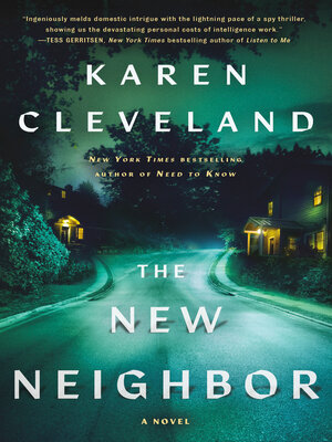 The New Neighbor - ebook